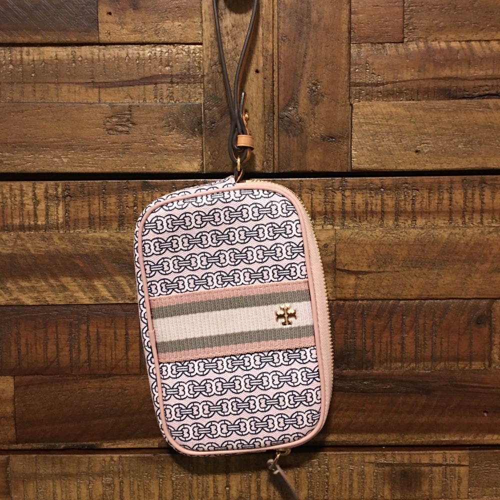 Tory Burch Wristlet